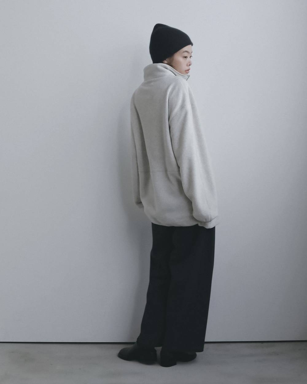 Fleece 2way Onepiece Fleece 2way Onepiece,フリース 2way ワンピース,62620307,ワンピース,ワンピ,ミニワンピース,2way,ànuke,アンヌーク,lifes,ライフズ,26ss,26fall,26aw