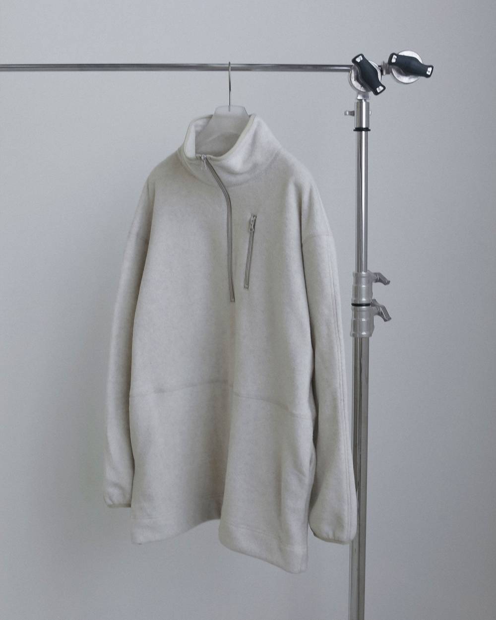 Fleece 2way Onepiece Fleece 2way Onepiece,フリース 2way ワンピース,62620307,ワンピース,ワンピ,ミニワンピース,2way,ànuke,アンヌーク,lifes,ライフズ,26ss,26fall,26aw