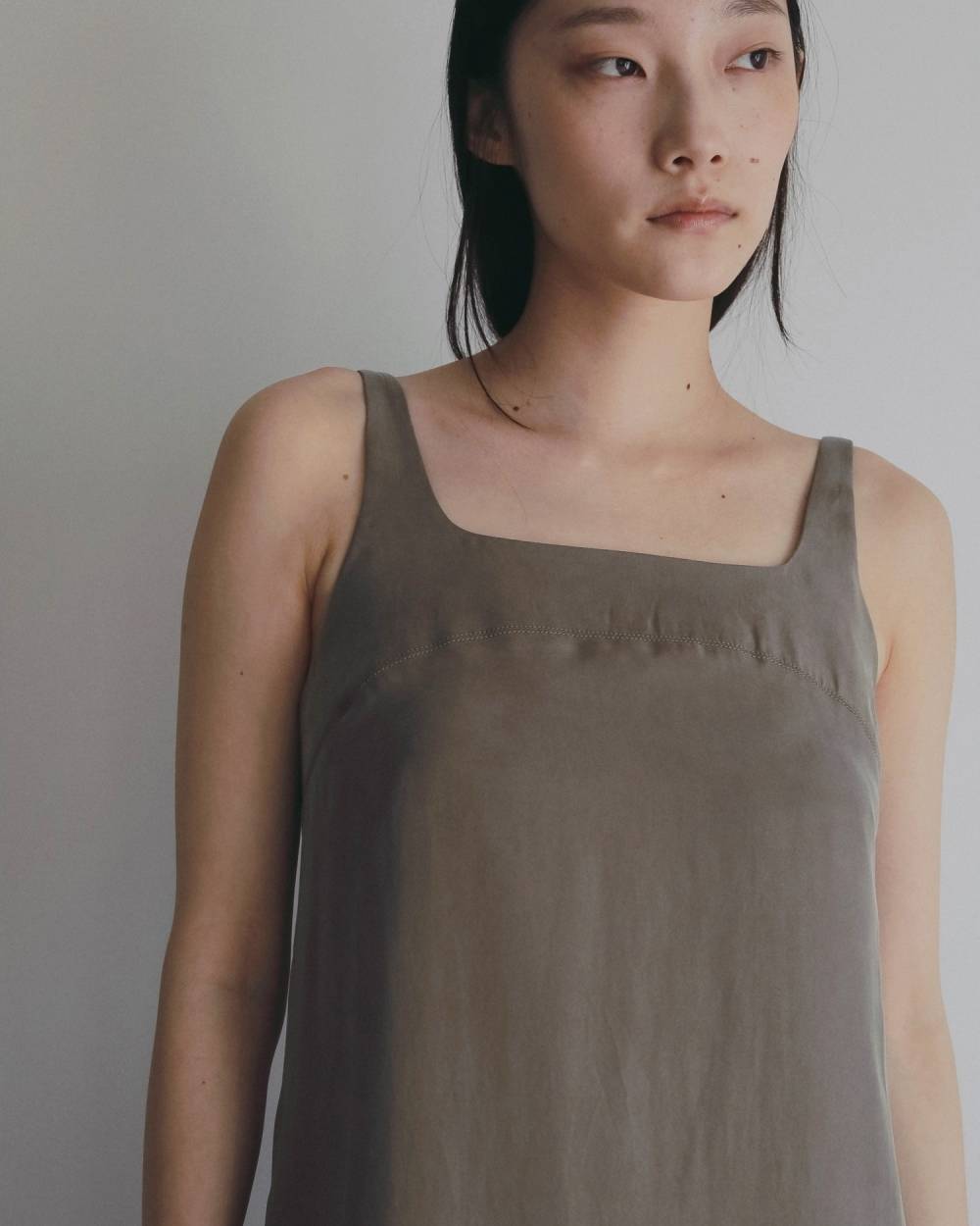Squareneck Pencil Onepiece Squareneck Pencil Onepiece,スクエアネック ペンシル ワンピース,62620308,ワンピース,ワンピ,ロングワンピース,ànuke,アンヌーク,lifes,ライフズ,26ss,26fall,26aw