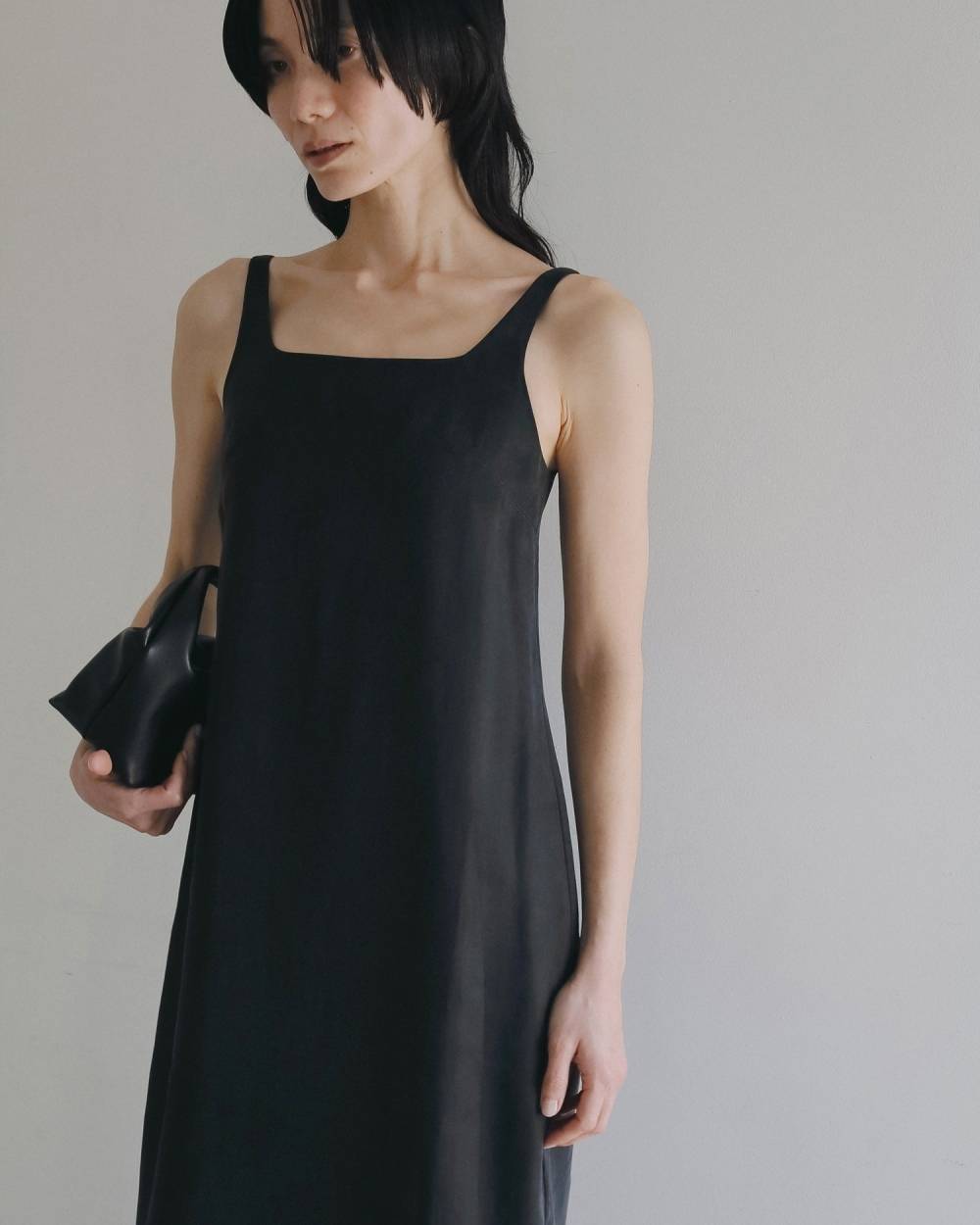 Squareneck Pencil Onepiece Squareneck Pencil Onepiece,スクエアネック ペンシル ワンピース,62620308,ワンピース,ワンピ,ロングワンピース,ànuke,アンヌーク,lifes,ライフズ,26ss,26fall,26aw