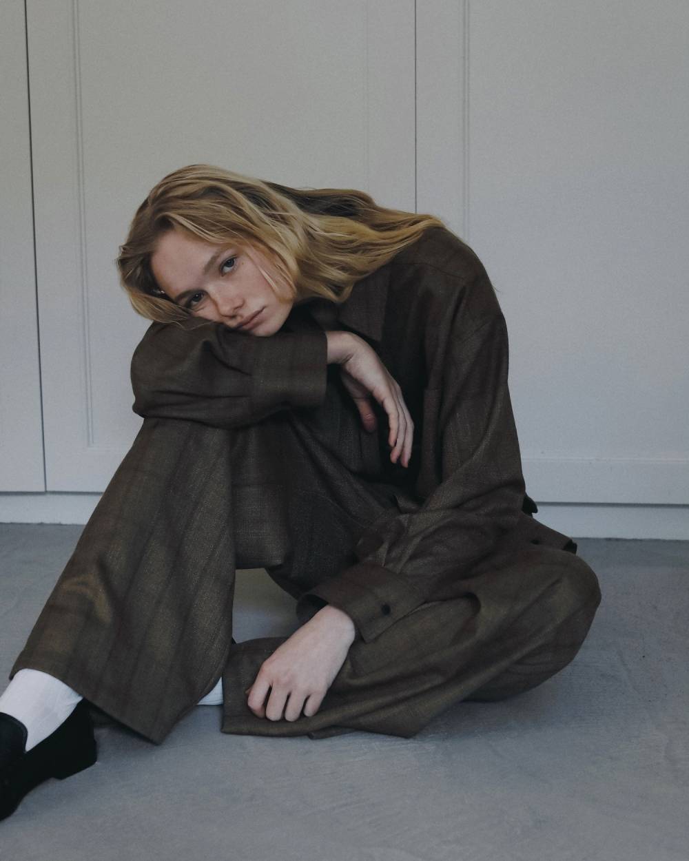 Check Shirts Combinaison Check Shirts Combinaison,チェック シャツ コンビネゾン,62620309,コンビネゾン,シャツコンビネゾン,チェック柄,柄,チェック,ワンピース,ànuke,アンヌーク,lifes,ライフズ,26ss,26fall,26aw