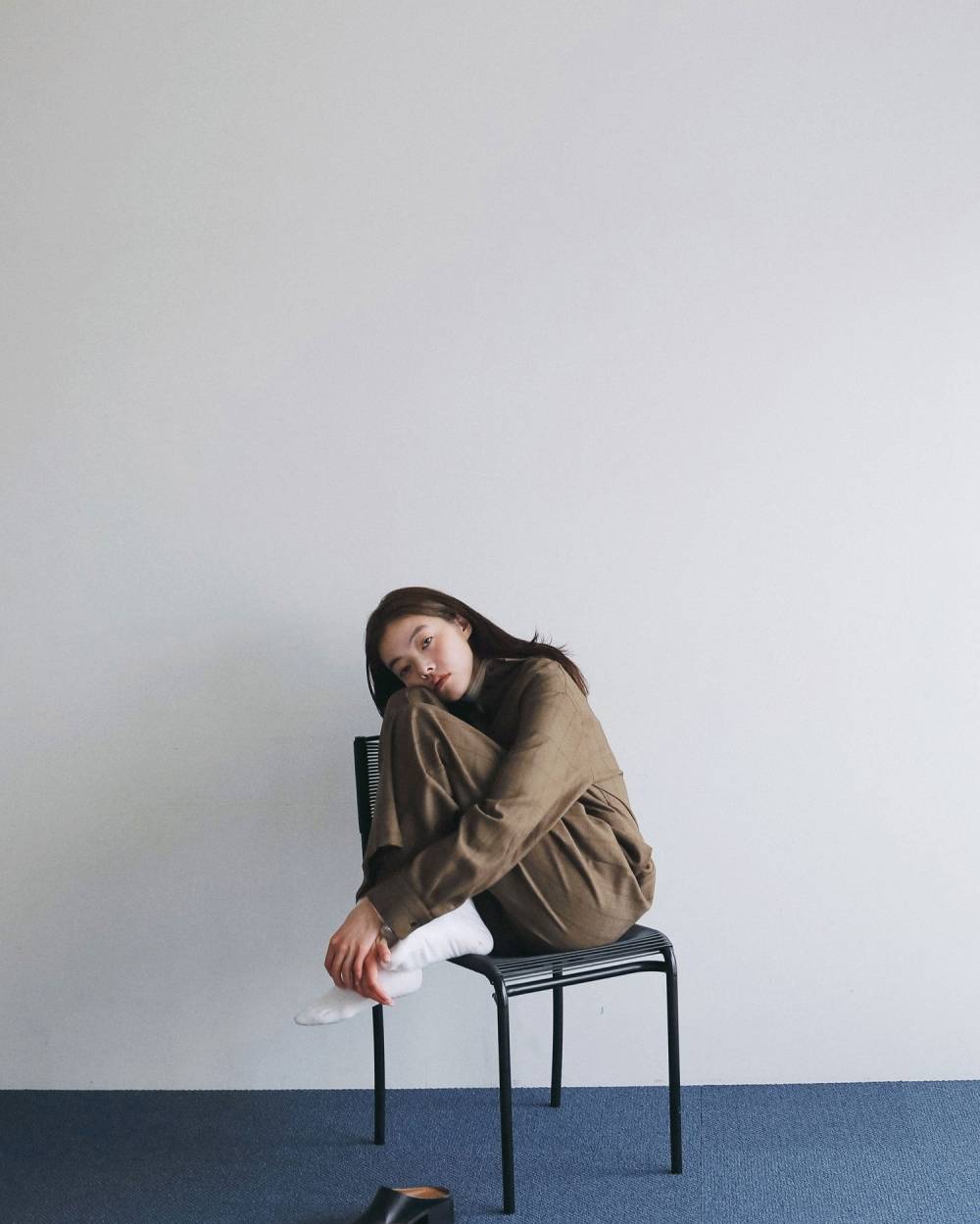 Check Shirts Combinaison Check Shirts Combinaison,チェック シャツ コンビネゾン,62620309,コンビネゾン,シャツコンビネゾン,チェック柄,柄,チェック,ワンピース,ànuke,アンヌーク,lifes,ライフズ,26ss,26fall,26aw