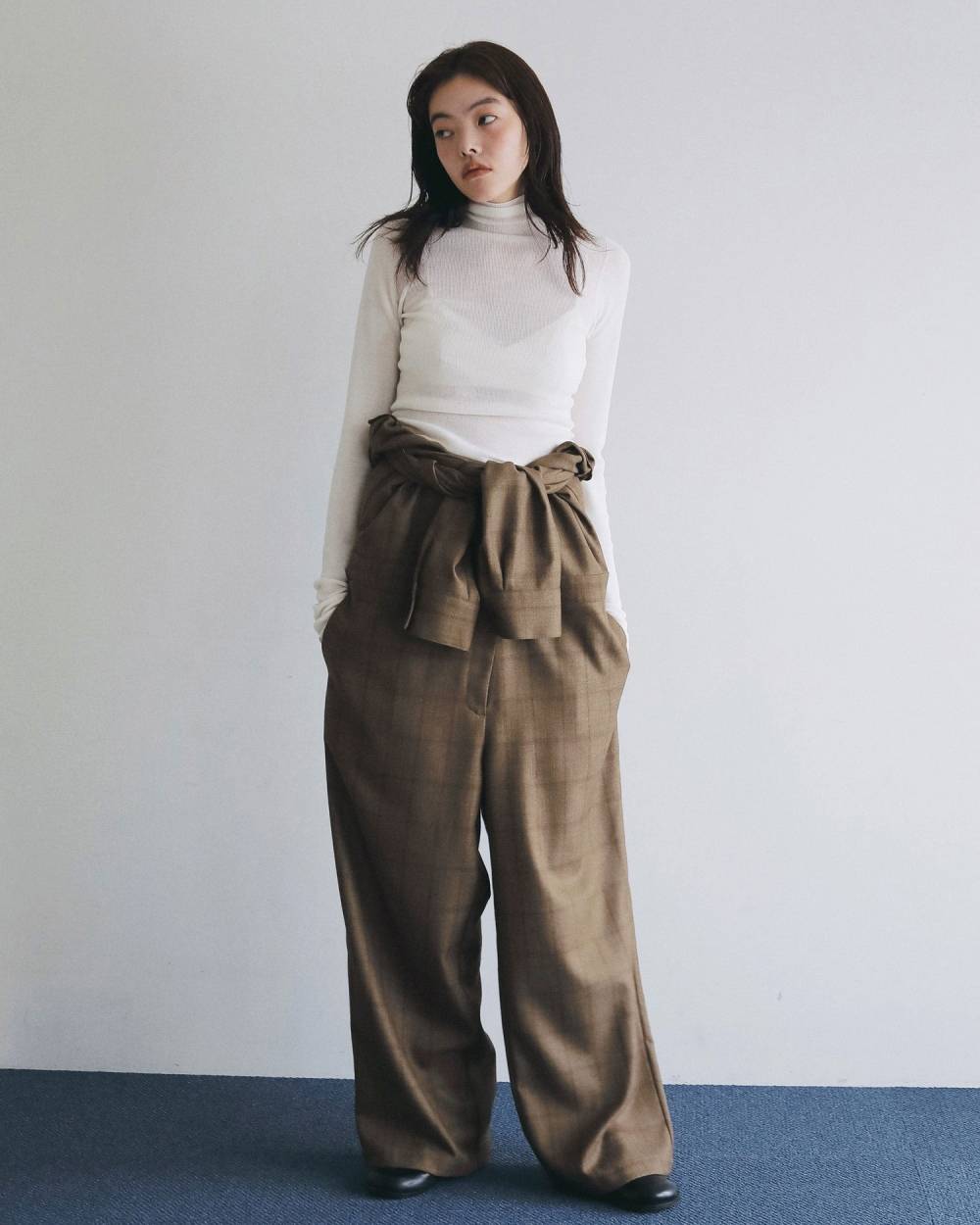 Check Shirts Combinaison Check Shirts Combinaison,チェック シャツ コンビネゾン,62620309,コンビネゾン,シャツコンビネゾン,チェック柄,柄,チェック,ワンピース,ànuke,アンヌーク,lifes,ライフズ,26ss,26fall,26aw