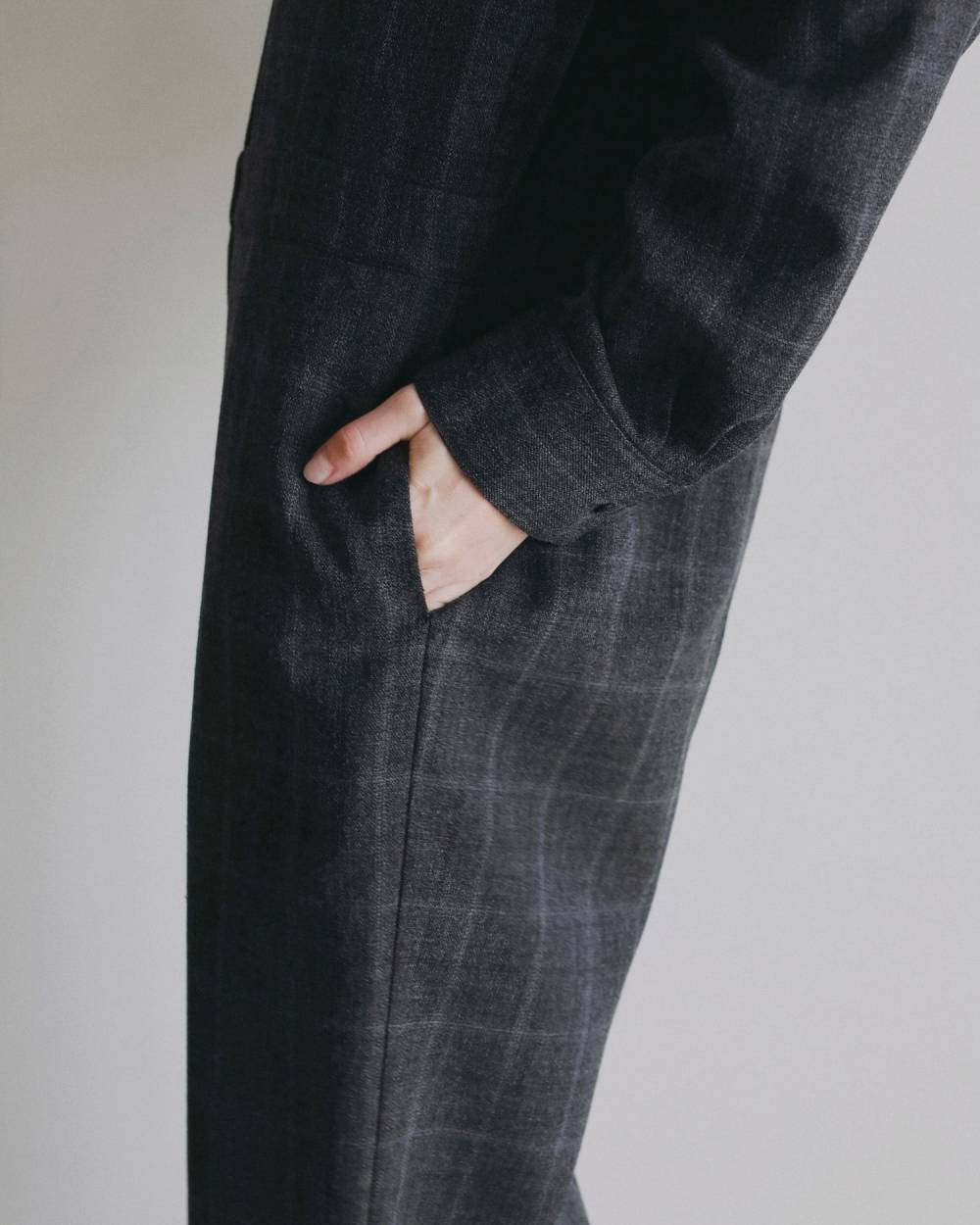 Check Shirts Combinaison Check Shirts Combinaison,チェック シャツ コンビネゾン,62620309,コンビネゾン,シャツコンビネゾン,チェック柄,柄,チェック,ワンピース,ànuke,アンヌーク,lifes,ライフズ,26ss,26fall,26aw