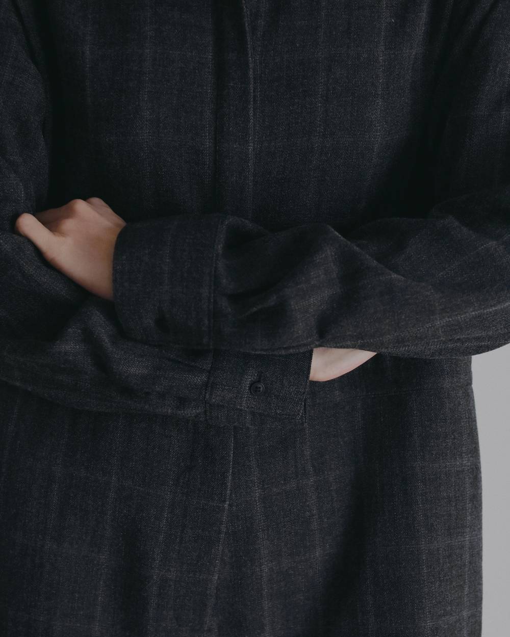 Check Shirts Combinaison Check Shirts Combinaison,チェック シャツ コンビネゾン,62620309,コンビネゾン,シャツコンビネゾン,チェック柄,柄,チェック,ワンピース,ànuke,アンヌーク,lifes,ライフズ,26ss,26fall,26aw