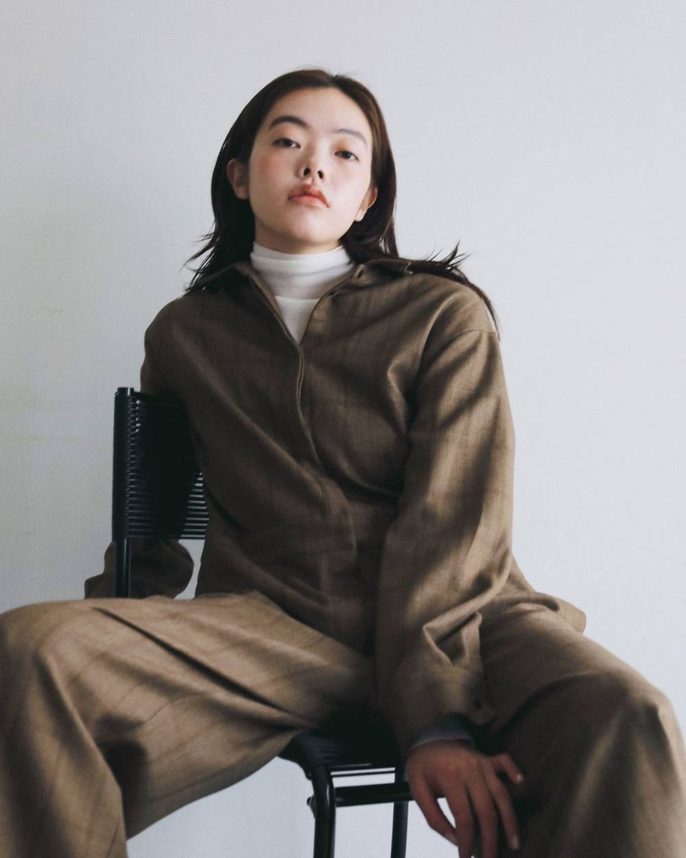 Check Shirts Combinaison Check Shirts Combinaison,チェック シャツ コンビネゾン,62620309,コンビネゾン,シャツコンビネゾン,チェック柄,柄,チェック,ワンピース,ànuke,アンヌーク,lifes,ライフズ,26ss,26fall,26aw