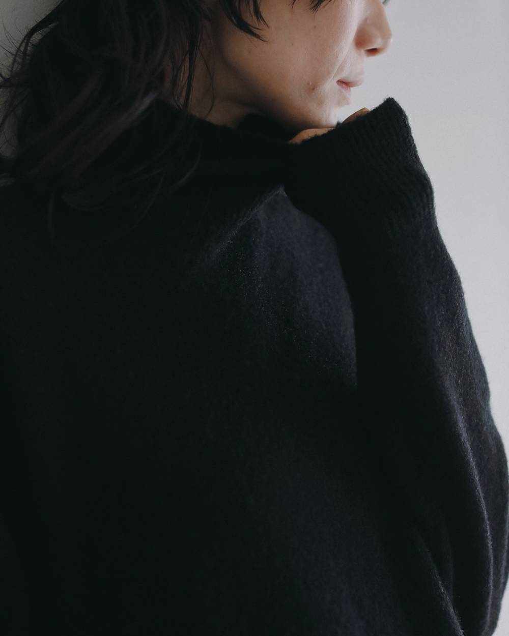 Cocoon Knit Onepiece Cocoon Knit Onepiece,コクーン ニット ワンピース,62620310,ワンピース,ワンピ,ニットワンピ,ànuke,アンヌーク,lifes,ライフズ,26ss,26fall,26aw