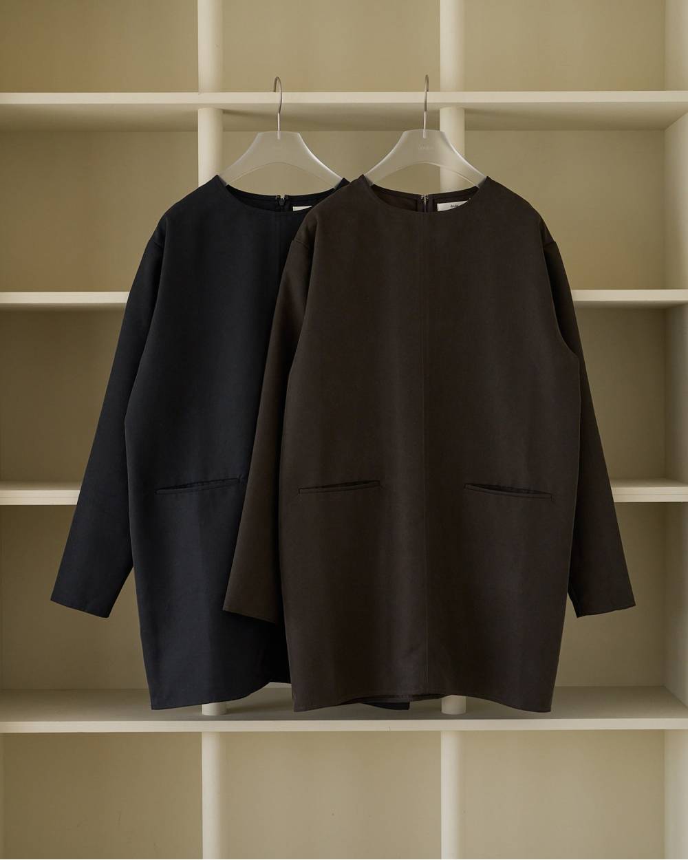 Cocoon Mini Onepiece Cocoon Mini Onepiece,コクーン ミニ ワンピース,62620312,ワンピース,ワンピ,ミニワンピ,ànuke,アンヌーク,lifes,ライフズ,26ss,26fall,26aw