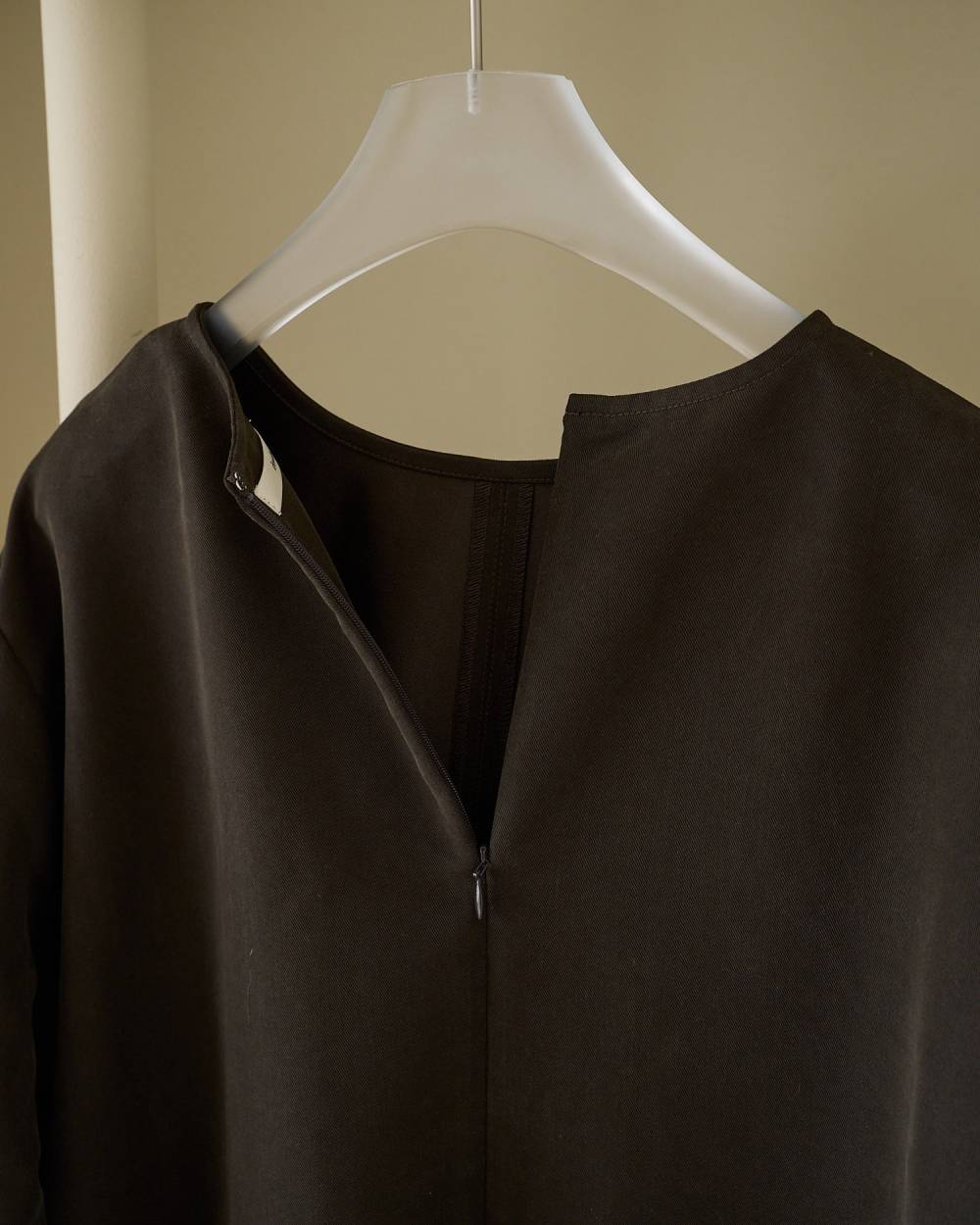 Cocoon Mini Onepiece Cocoon Mini Onepiece,コクーン ミニ ワンピース,62620312,ワンピース,ワンピ,ミニワンピ,ànuke,アンヌーク,lifes,ライフズ,26ss,26fall,26aw