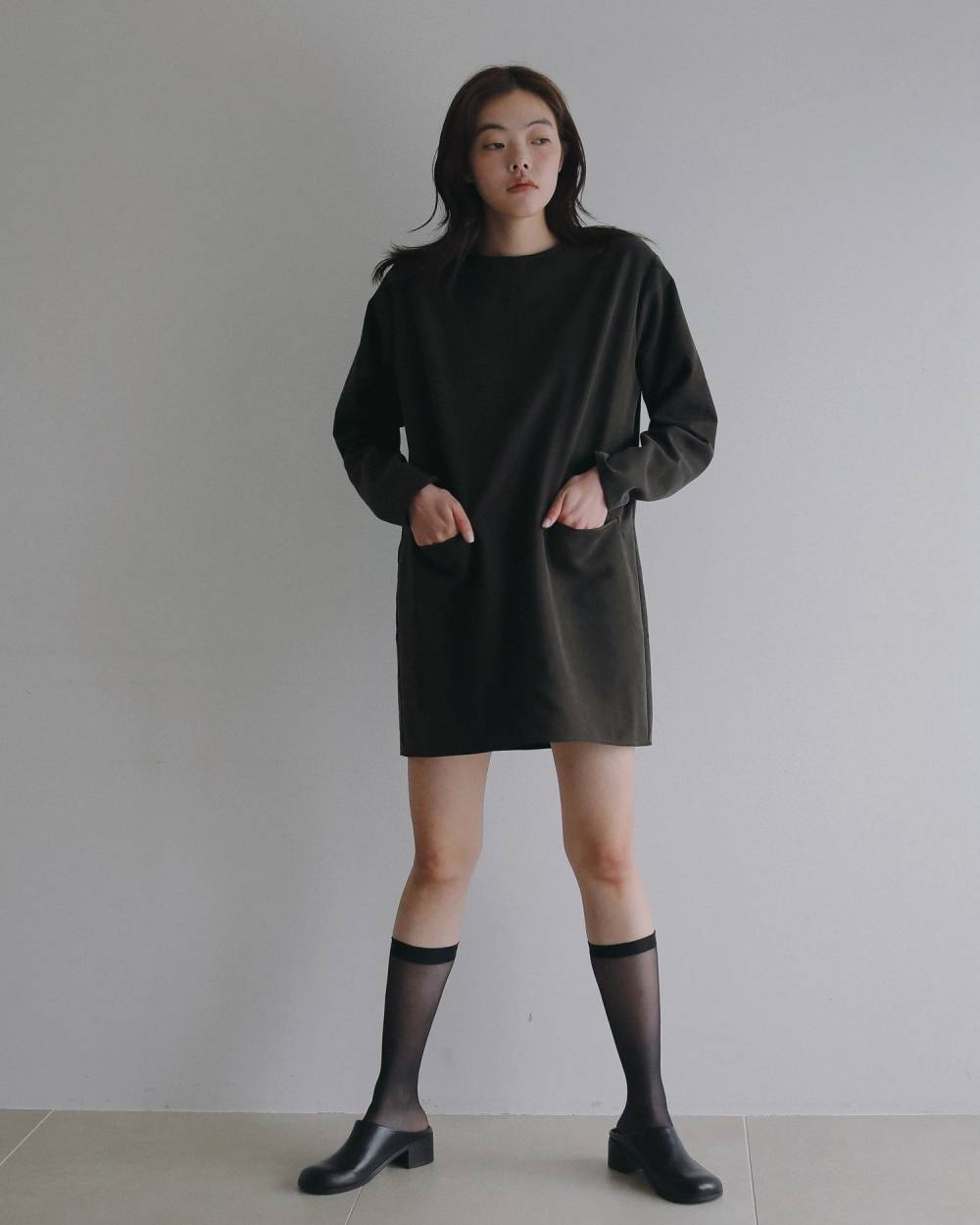 Cocoon Mini Onepiece Cocoon Mini Onepiece,コクーン ミニ ワンピース,62620312,ワンピース,ワンピ,ミニワンピ,ànuke,アンヌーク,lifes,ライフズ,26ss,26fall,26aw