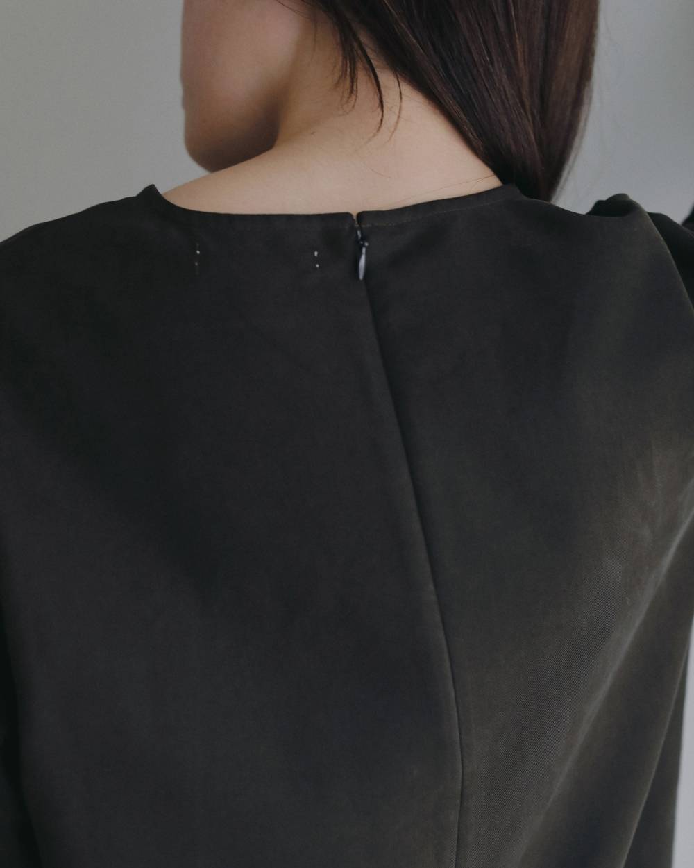 Cocoon Mini Onepiece Cocoon Mini Onepiece,コクーン ミニ ワンピース,62620312,ワンピース,ワンピ,ミニワンピ,ànuke,アンヌーク,lifes,ライフズ,26ss,26fall,26aw