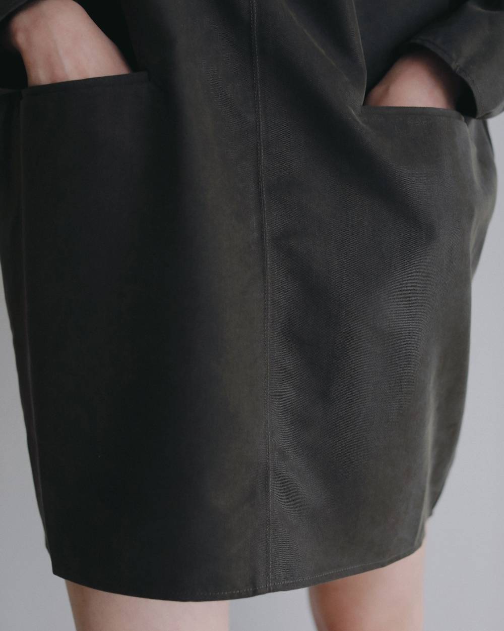 Cocoon Mini Onepiece Cocoon Mini Onepiece,コクーン ミニ ワンピース,62620312,ワンピース,ワンピ,ミニワンピ,ànuke,アンヌーク,lifes,ライフズ,26ss,26fall,26aw