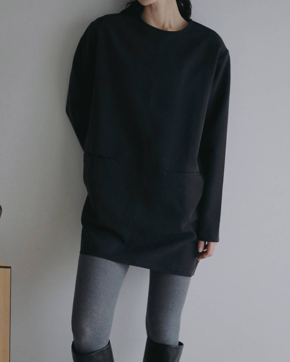Cocoon Mini Onepiece Cocoon Mini Onepiece,コクーン ミニ ワンピース,62620312,ワンピース,ワンピ,ミニワンピ,ànuke,アンヌーク,lifes,ライフズ,26ss,26fall,26aw
