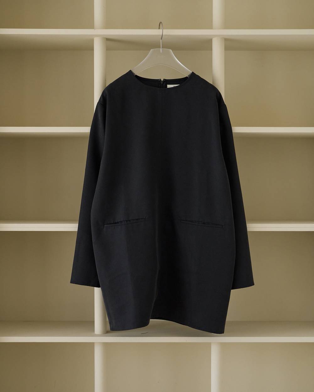 Cocoon Mini Onepiece Cocoon Mini Onepiece,コクーン ミニ ワンピース,62620312,ワンピース,ワンピ,ミニワンピ,ànuke,アンヌーク,lifes,ライフズ,26ss,26fall,26aw