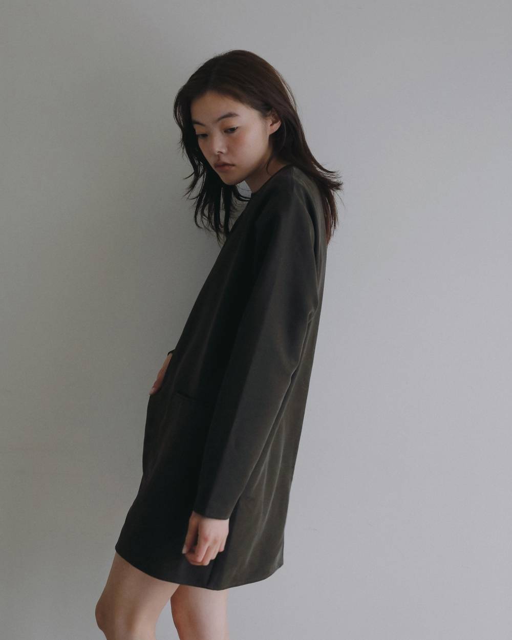Cocoon Mini Onepiece Cocoon Mini Onepiece,コクーン ミニ ワンピース,62620312,ワンピース,ワンピ,ミニワンピ,ànuke,アンヌーク,lifes,ライフズ,26ss,26fall,26aw