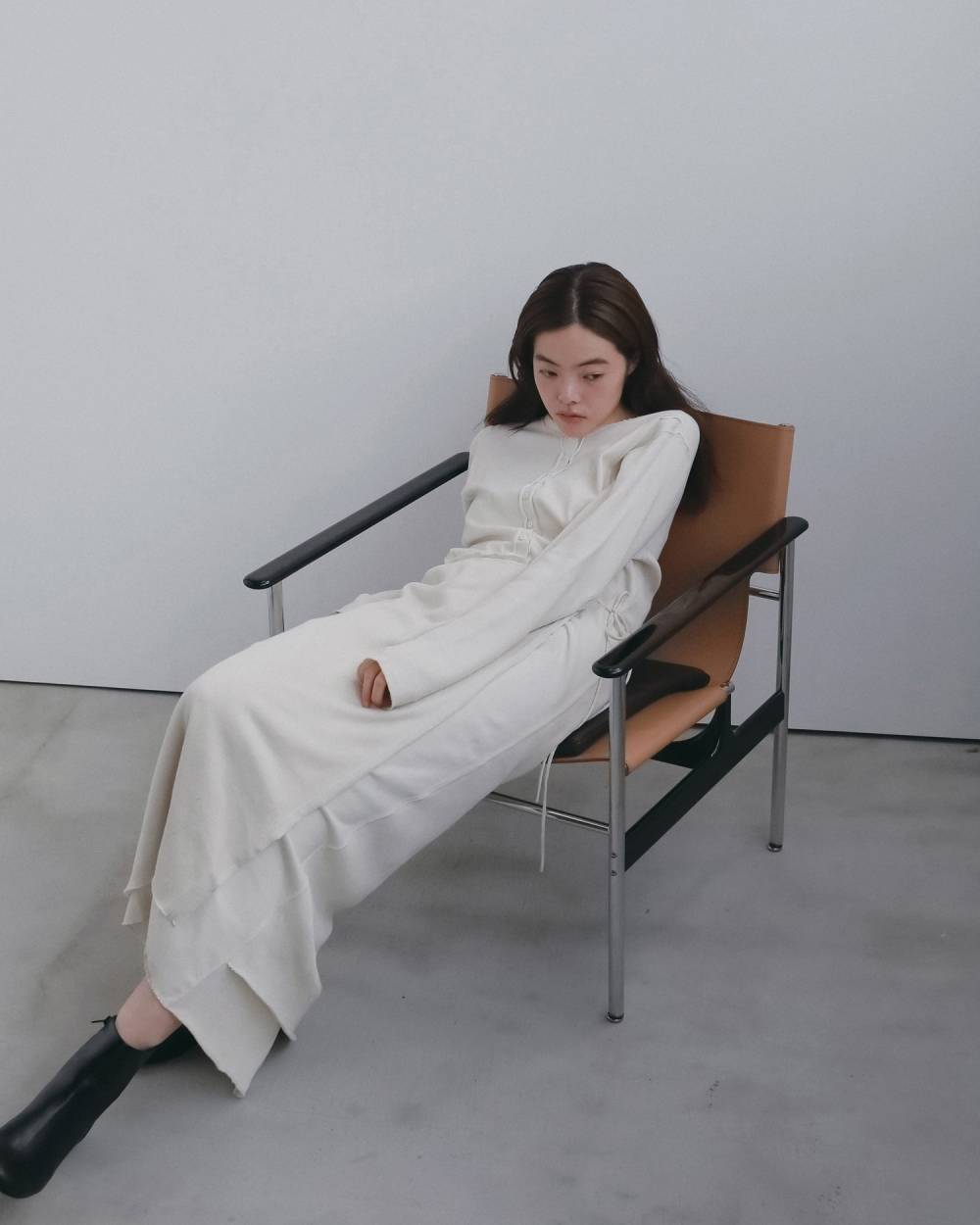 Jacquardrib Wrap Onepiece Jacquardrib Wrap Onepiece,ジャカードリブ ラップ ワンピース,62620313,ワンピ,ワンピース,ロングワンピース,ànuke,アンヌーク,lifes,ライフズ,26fall,26aw