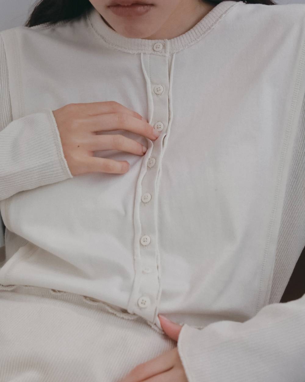Jacquardrib Wrap Onepiece Jacquardrib Wrap Onepiece,ジャカードリブ ラップ ワンピース,62620313,ワンピ,ワンピース,ロングワンピース,ànuke,アンヌーク,lifes,ライフズ,26fall,26aw