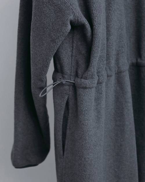 ànuke online store（アンヌーク） / Fleece Halfzip