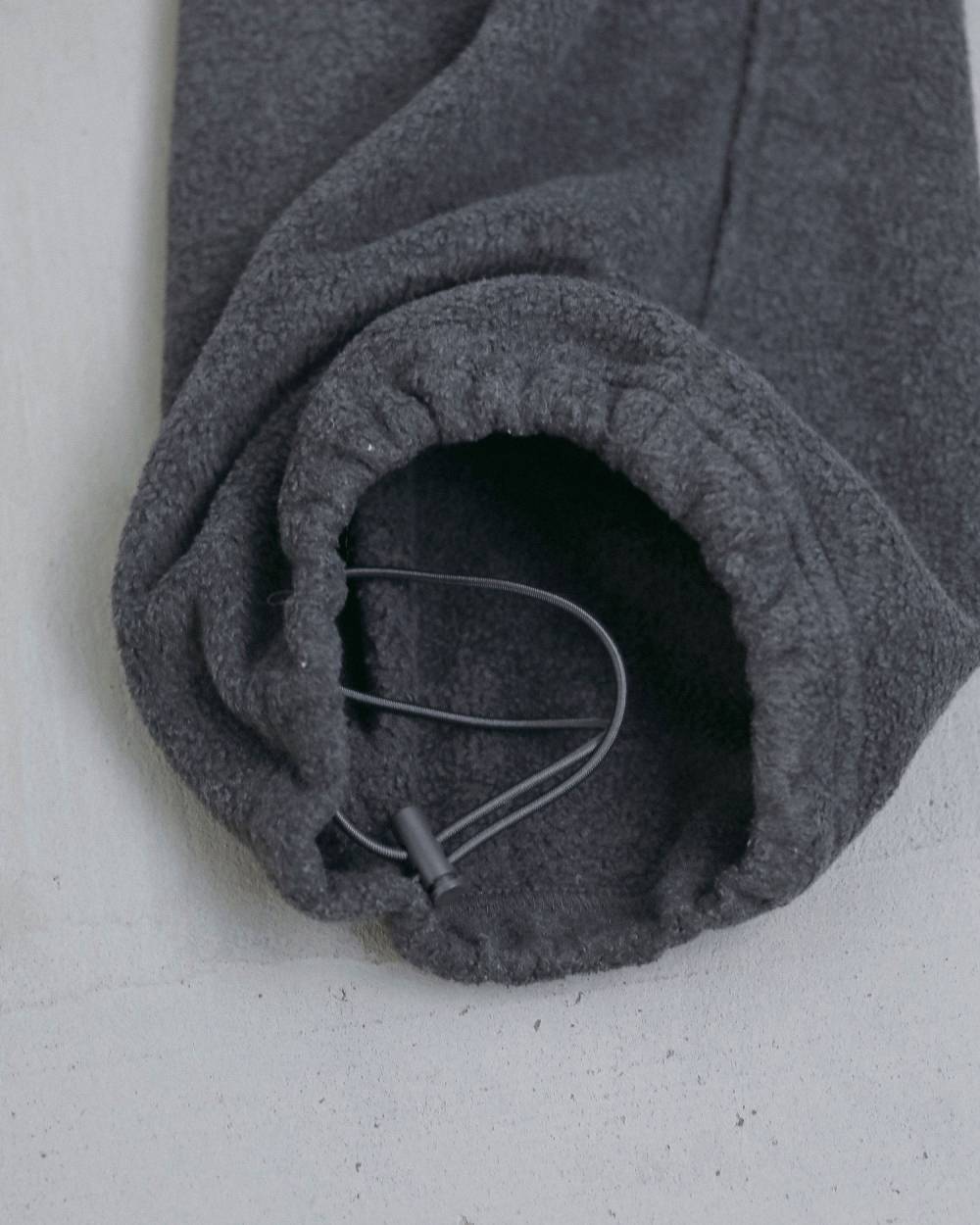 Fleece Halfzip Combinaison Fleece Halfzip Combinaison,フリース ハーフジップ コンビネゾン,62620314,コンビネゾン,ワンピース,つなぎ,オーバーオール,ànuke,アンヌーク,lifes,ライフズ,26fall,26aw