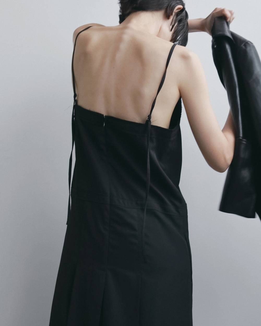 Pleats Camisole Onepiece Pleats Camisole Onepiece,プリーツ キャミソール ワンピース,62620315,ワンピース,ワンピ,キャミソールワンピース,ànuke,アンヌーク,lifes,ライフズ,26fall,26aw