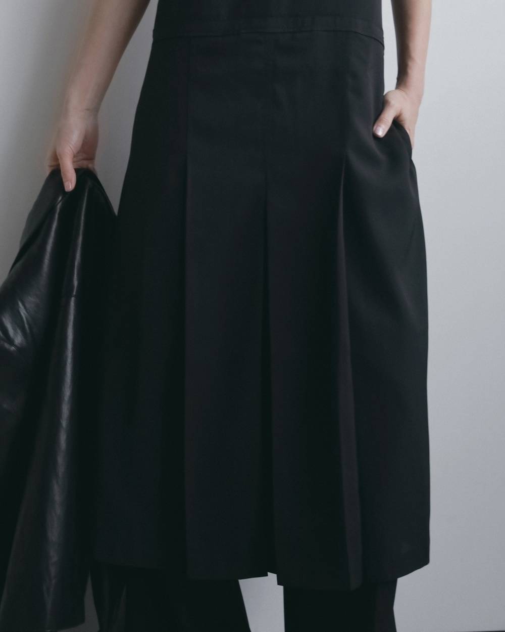 Pleats Camisole Onepiece Pleats Camisole Onepiece,プリーツ キャミソール ワンピース,62620315,ワンピース,ワンピ,キャミソールワンピース,ànuke,アンヌーク,lifes,ライフズ,26fall,26aw