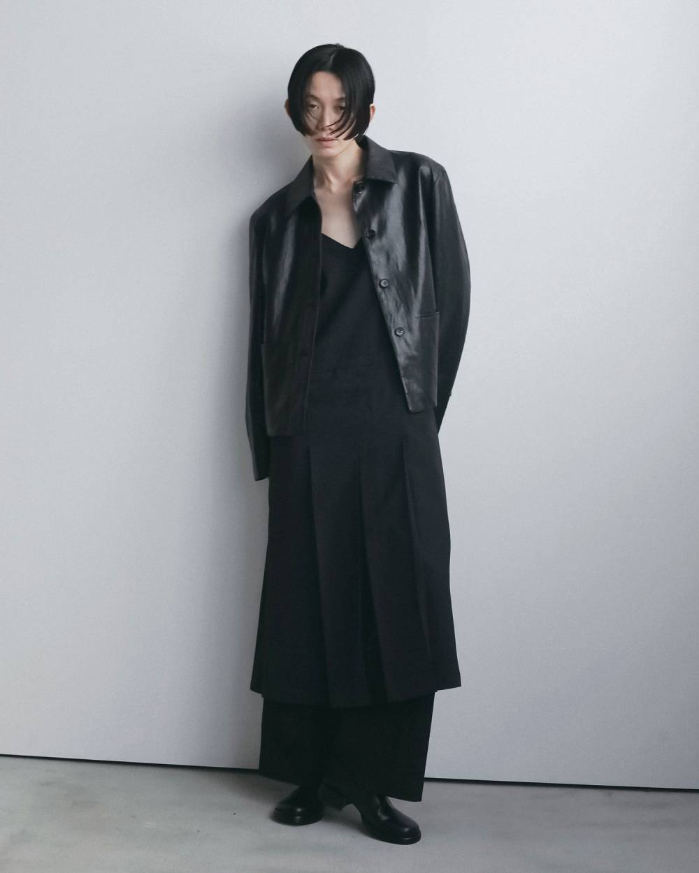 Pleats Camisole Onepiece Pleats Camisole Onepiece,プリーツ キャミソール ワンピース,62620315,ワンピース,ワンピ,キャミソールワンピース,ànuke,アンヌーク,lifes,ライフズ,26fall,26aw