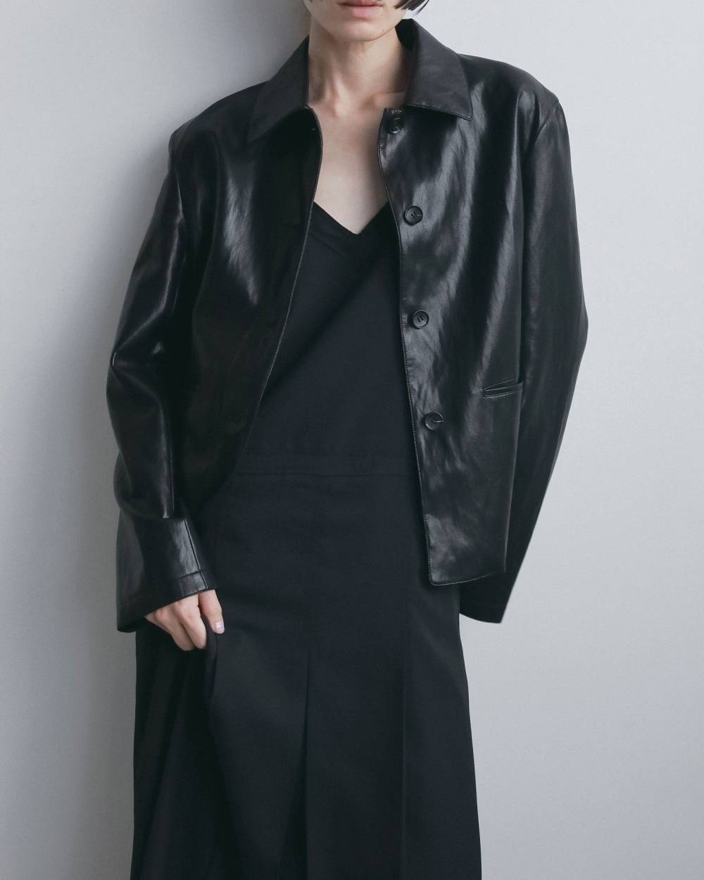 Pleats Camisole Onepiece Pleats Camisole Onepiece,プリーツ キャミソール ワンピース,62620315,ワンピース,ワンピ,キャミソールワンピース,ànuke,アンヌーク,lifes,ライフズ,26fall,26aw