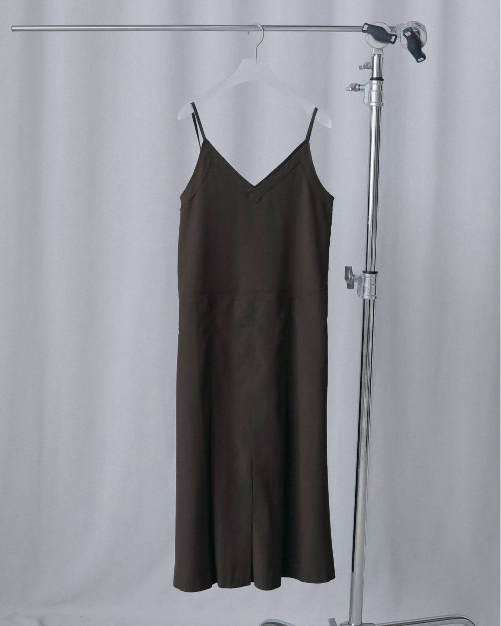 Pleats Camisole Onepiece Pleats Camisole Onepiece,プリーツ キャミソール ワンピース,62620315,ワンピース,ワンピ,キャミソールワンピース,ànuke,アンヌーク,lifes,ライフズ,26fall,26aw