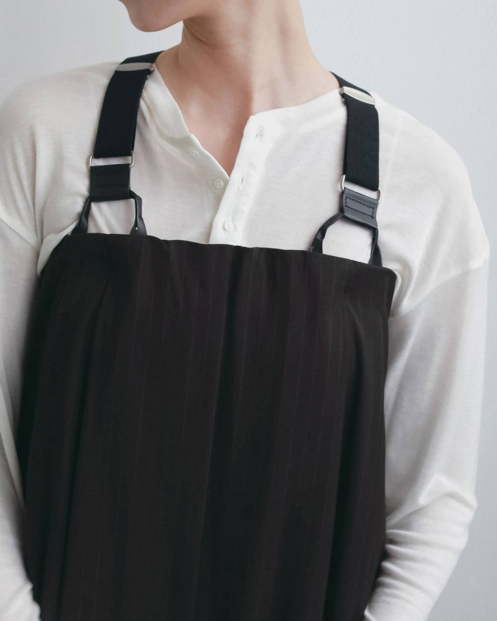 Stripe Baretop Combinaison Stripe Baretop Combinaison,ストライプ ベアトップ コンビネゾン,62620317,コンビネゾン,ワンピース,ワンピ,オーバーオール,つなぎ,ànuke,アンヌーク,lifes,ライフズ,26fall,26aw