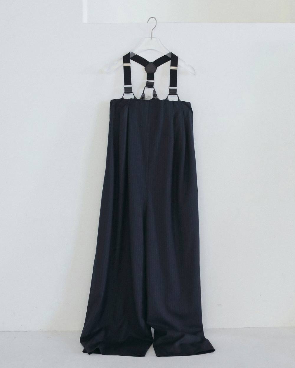 Stripe Baretop Combinaison Stripe Baretop Combinaison,ストライプ ベアトップ コンビネゾン,62620317,コンビネゾン,ワンピース,ワンピ,オーバーオール,つなぎ,ànuke,アンヌーク,lifes,ライフズ,26fall,26aw
