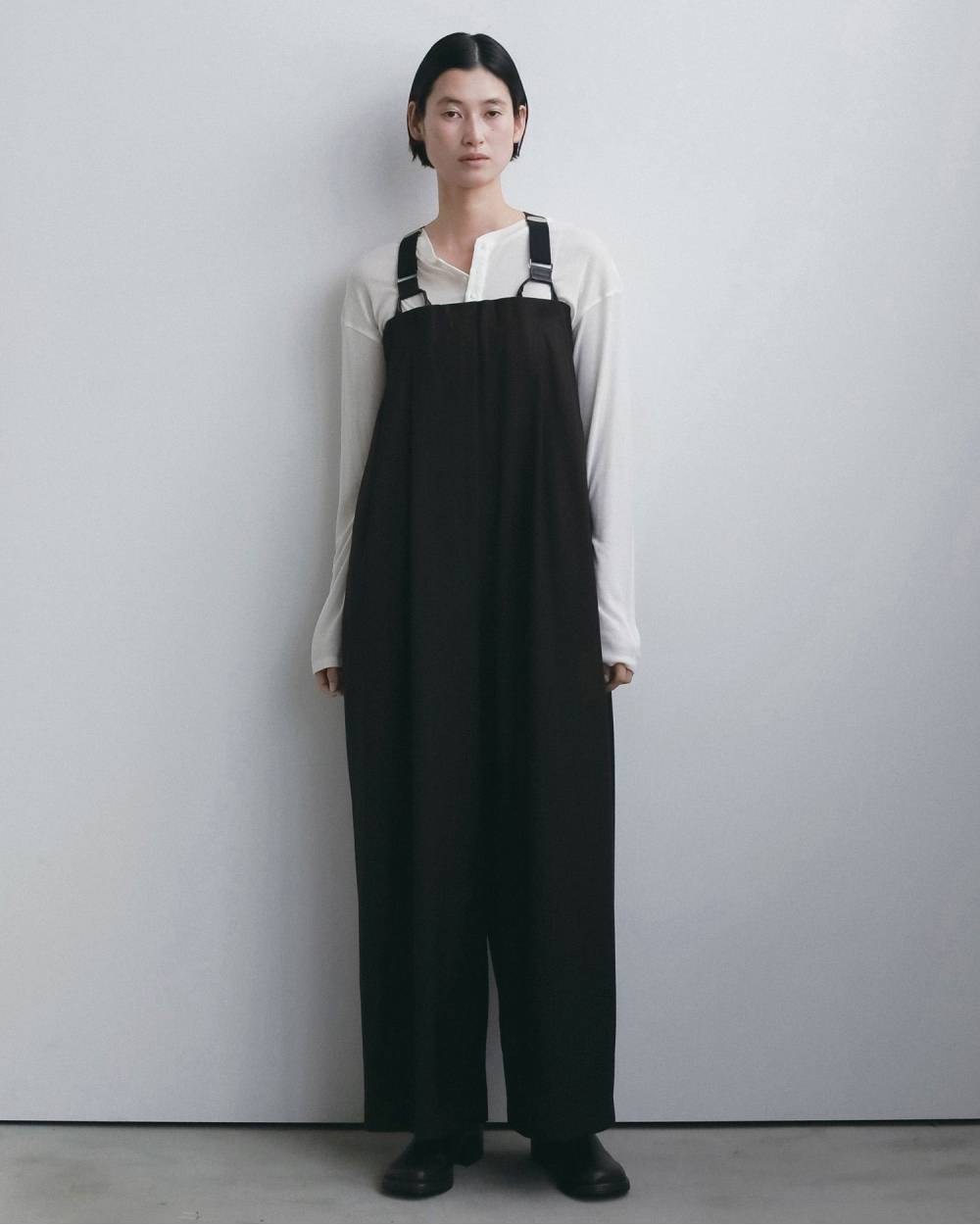 Stripe Baretop Combinaison Stripe Baretop Combinaison,ストライプ ベアトップ コンビネゾン,62620317,コンビネゾン,ワンピース,ワンピ,オーバーオール,つなぎ,ànuke,アンヌーク,lifes,ライフズ,26fall,26aw