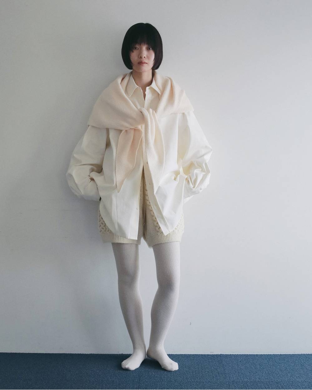 Peachtwill Over Shirts Peachtwill Over Shirts,ピーチツイル オーバー シャツ,62620401,トップス,シャツ,ブラウス,オーバーシャツ,大きめ,ànuke,アンヌーク,lifes,ライフズ,26ss,26fall,26aw