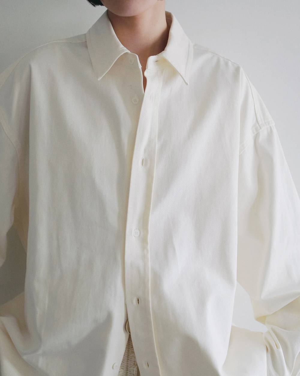 Peachtwill Over Shirts Peachtwill Over Shirts,ピーチツイル オーバー シャツ,62620401,トップス,シャツ,ブラウス,オーバーシャツ,大きめ,ànuke,アンヌーク,lifes,ライフズ,26ss,26fall,26aw
