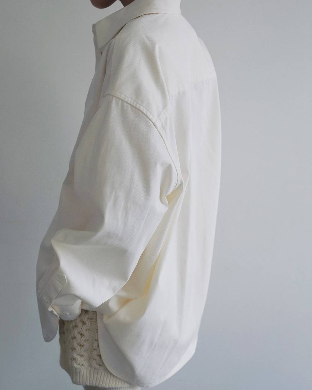 Peachtwill Over Shirts Peachtwill Over Shirts,ピーチツイル オーバー シャツ,62620401,トップス,シャツ,ブラウス,オーバーシャツ,大きめ,ànuke,アンヌーク,lifes,ライフズ,26ss,26fall,26aw