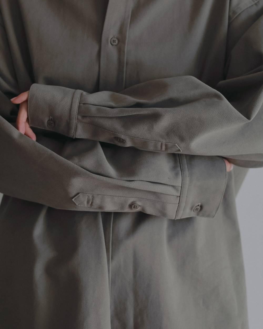 Peachtwill Over Shirts Peachtwill Over Shirts,ピーチツイル オーバー シャツ,62620401,トップス,シャツ,ブラウス,オーバーシャツ,大きめ,ànuke,アンヌーク,lifes,ライフズ,26ss,26fall,26aw