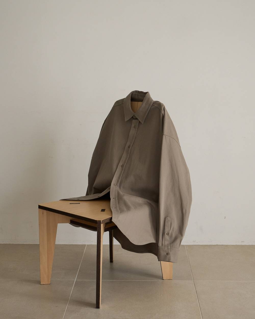 Peachtwill Over Shirts Peachtwill Over Shirts,ピーチツイル オーバー シャツ,62620401,トップス,シャツ,ブラウス,オーバーシャツ,大きめ,ànuke,アンヌーク,lifes,ライフズ,26ss,26fall,26aw