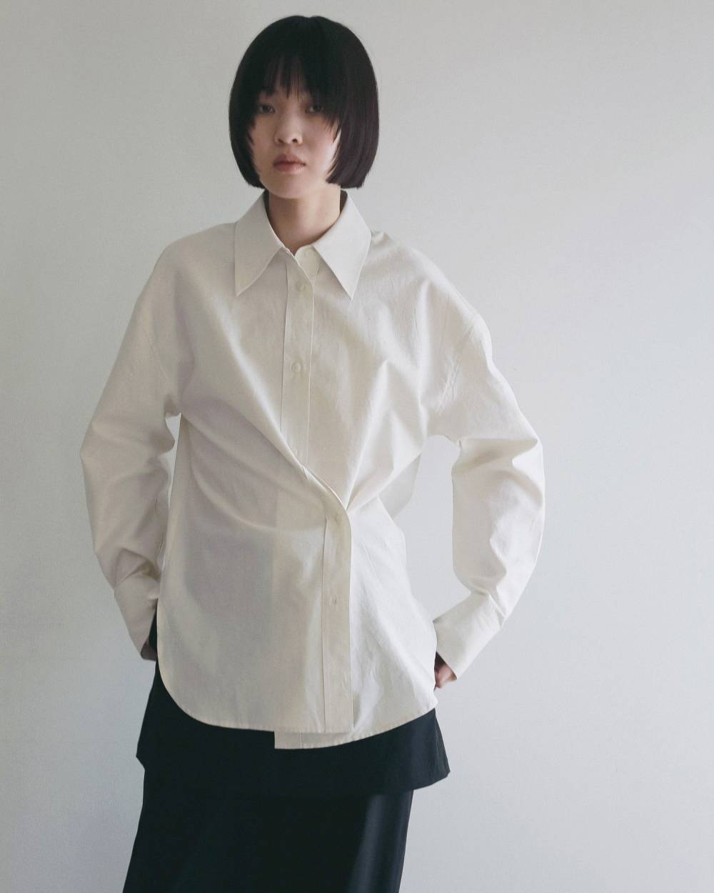 Cachecoeur Cotton Shirts Cachecoeur Cotton Shirts,カシュクール コットン シャツ,62620403,トップス,シャツ,シャツトップス,ànuke,アンヌーク,lifes,ライフズ,26ss,26fall,26aw