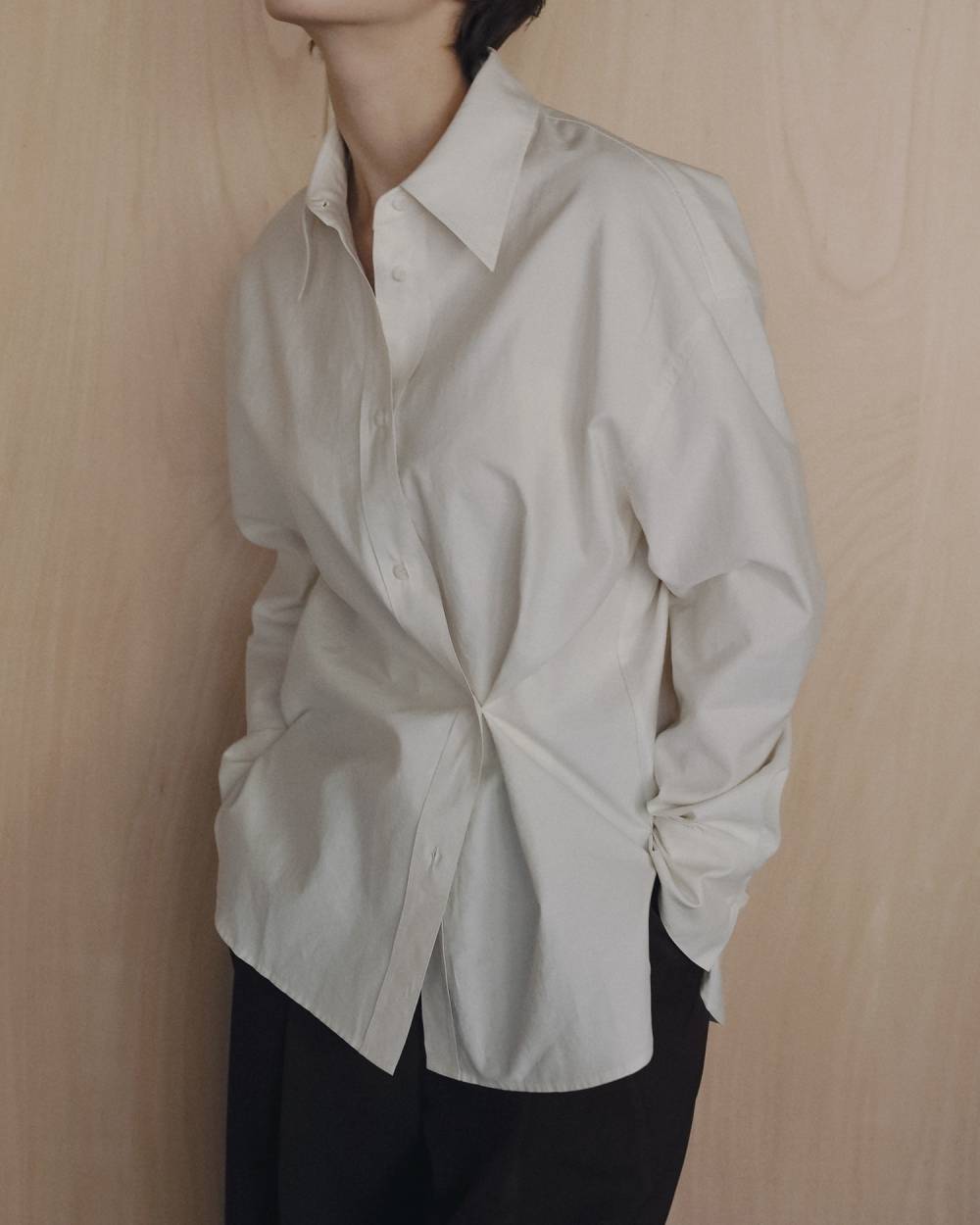 Cachecoeur Cotton Shirts Cachecoeur Cotton Shirts,カシュクール コットン シャツ,62620403,トップス,シャツ,シャツトップス,ànuke,アンヌーク,lifes,ライフズ,26ss,26fall,26aw