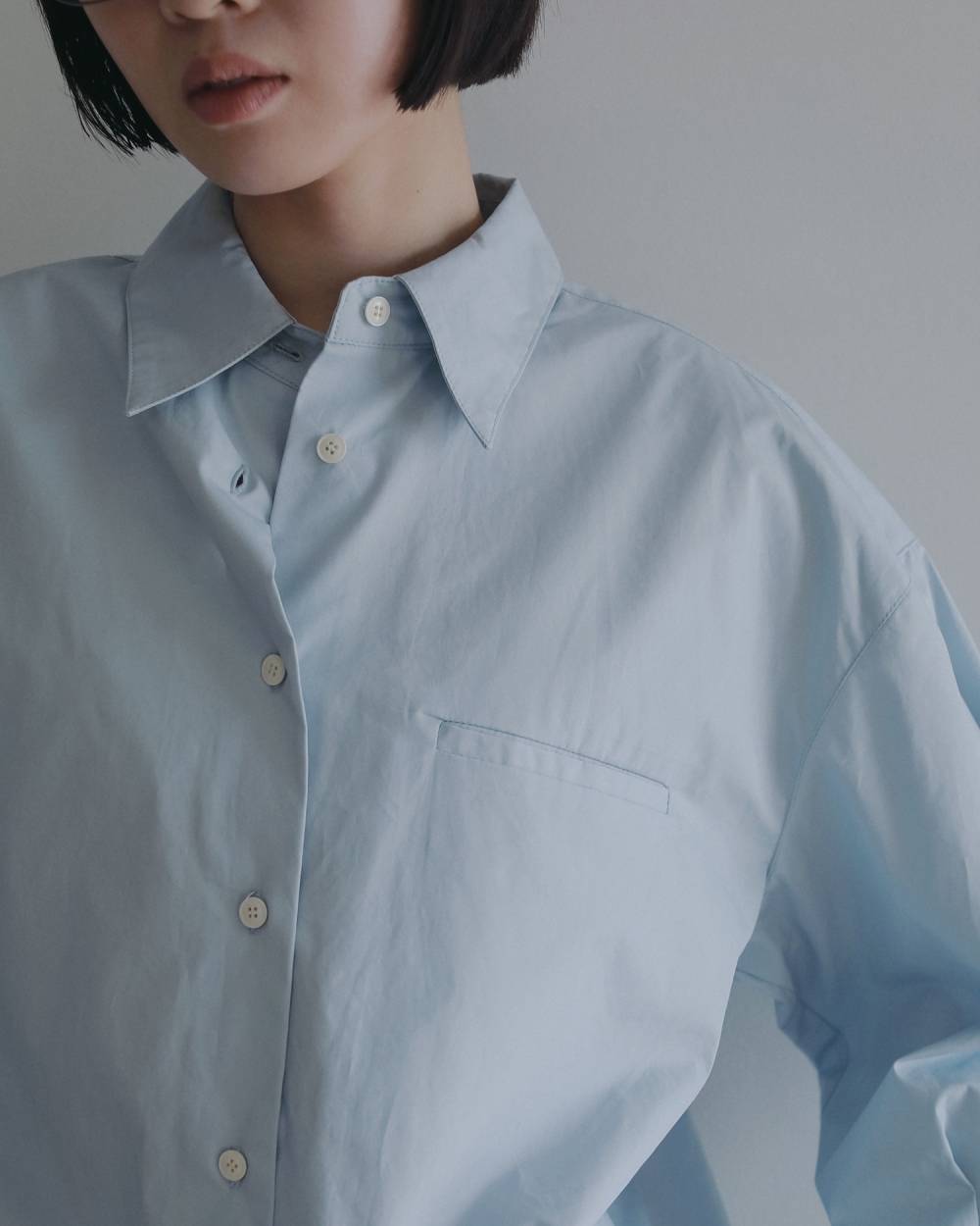 Basic Over Shirts Basic Over Shirts,ベーシック オーバー シャツ,62620410,トップス,シャツ,ブラウス,オーバーサイズ,ànuke,アンヌーク,lifes,ライフズ,26ss,26fall,26aw