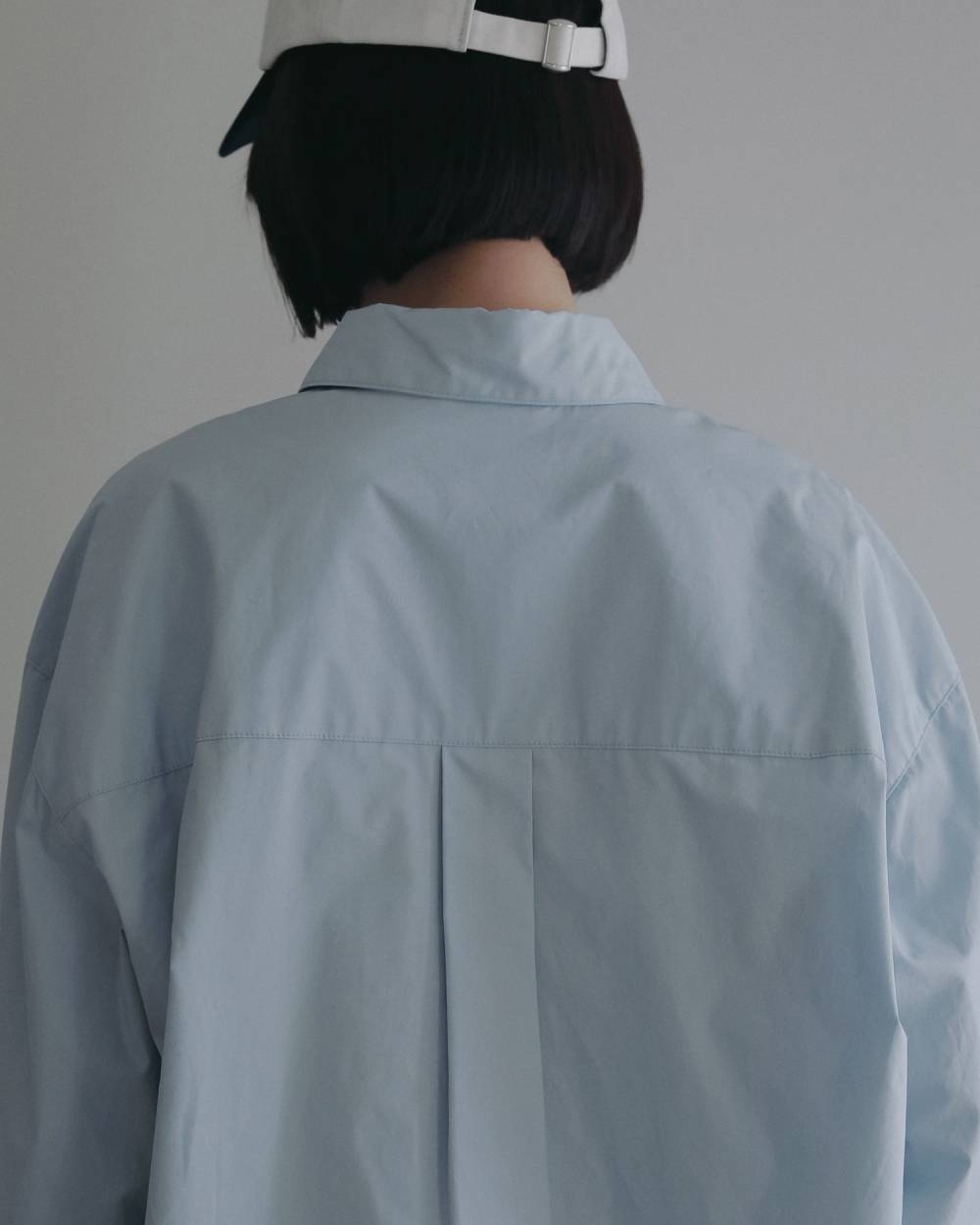 Basic Over Shirts Basic Over Shirts,ベーシック オーバー シャツ,62620410,トップス,シャツ,ブラウス,オーバーサイズ,ànuke,アンヌーク,lifes,ライフズ,26ss,26fall,26aw