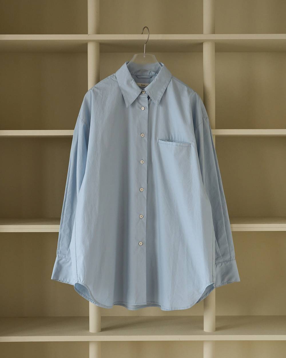 Basic Over Shirts Basic Over Shirts,ベーシック オーバー シャツ,62620410,トップス,シャツ,ブラウス,オーバーサイズ,ànuke,アンヌーク,lifes,ライフズ,26ss,26fall,26aw