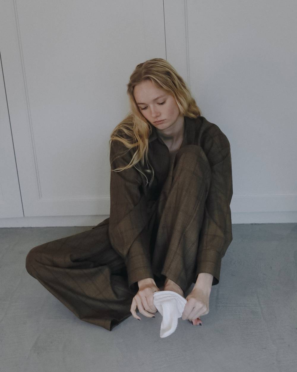 Short Check Shirts Short Check Shirts,ショート チェック シャツ,62620412,シャツ,チェック,柄,ショート丈,シャツトップス,トップス,羽織,ànuke,アンヌーク,lifes,ライフズ,26ss,26fall,26aw