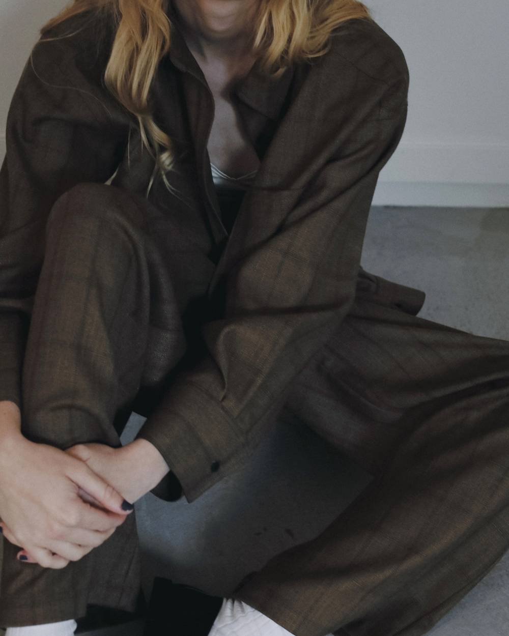 Short Check Shirts Short Check Shirts,ショート チェック シャツ,62620412,シャツ,チェック,柄,ショート丈,シャツトップス,トップス,羽織,ànuke,アンヌーク,lifes,ライフズ,26ss,26fall,26aw