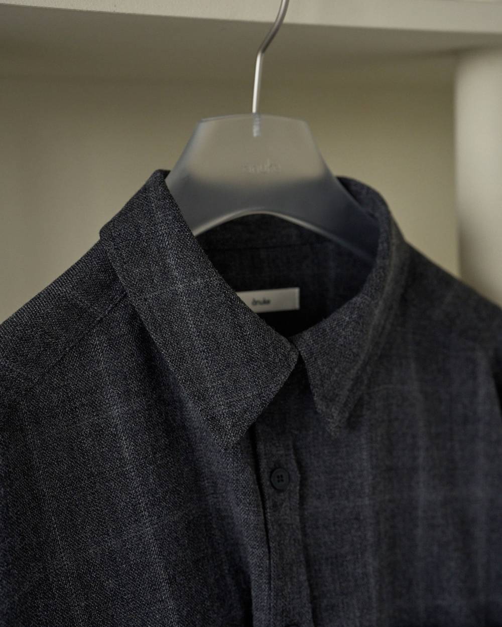 Short Check Shirts Short Check Shirts,ショート チェック シャツ,62620412,シャツ,チェック,柄,ショート丈,シャツトップス,トップス,羽織,ànuke,アンヌーク,lifes,ライフズ,26ss,26fall,26aw