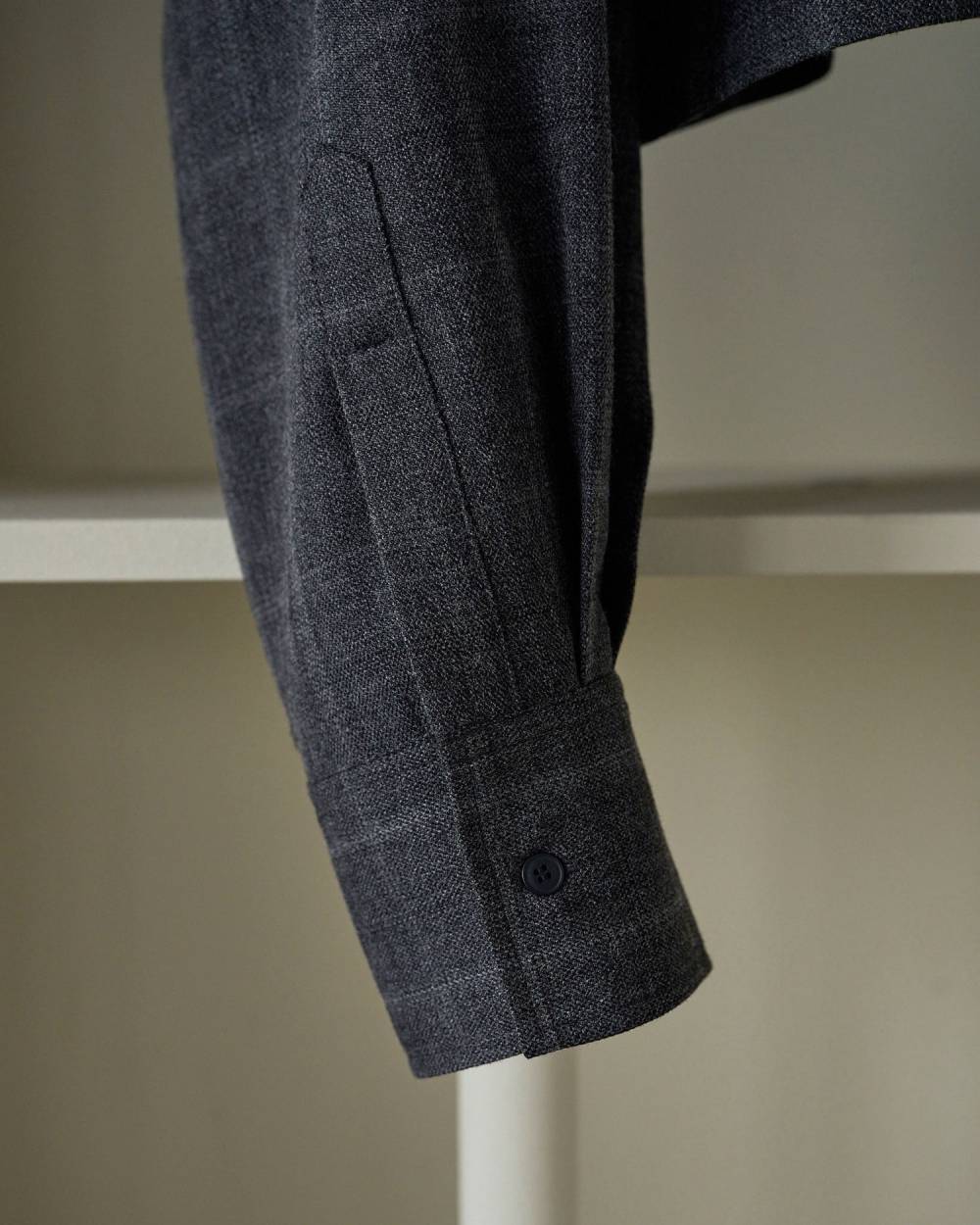 Short Check Shirts Short Check Shirts,ショート チェック シャツ,62620412,シャツ,チェック,柄,ショート丈,シャツトップス,トップス,羽織,ànuke,アンヌーク,lifes,ライフズ,26ss,26fall,26aw