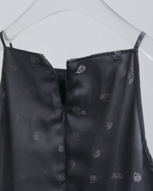ànuke online store（アンヌーク） / Jacquard Cami TunicJacquard