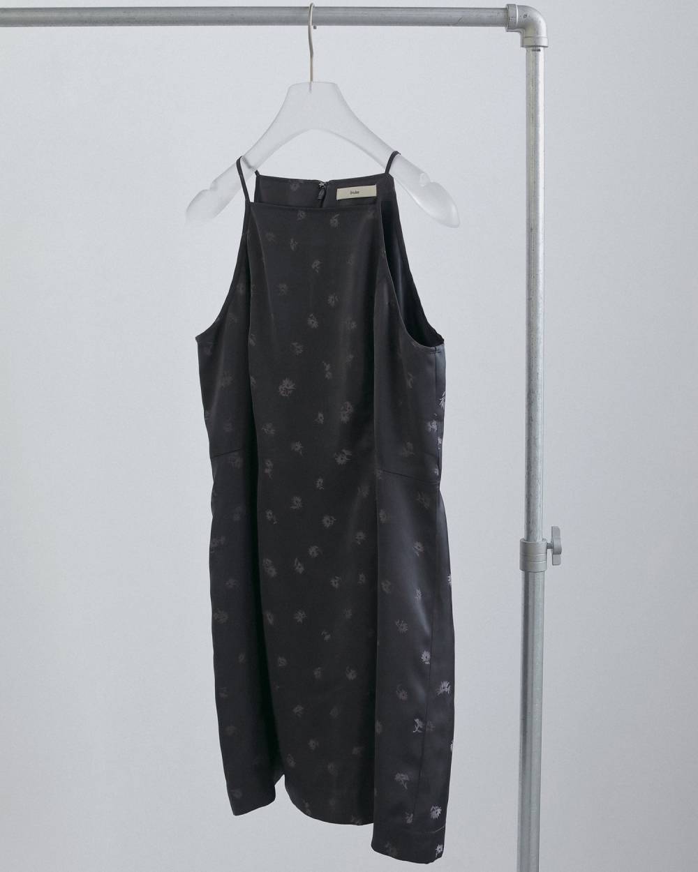 Jacquard Cami Tunic Jacquard Cami Tunic,ジャカード キャミ チュニック,62620413,トップス,キャミ,花柄,チュニック,キャミソールチュニック,ànuke,アンヌーク,lifes,ライフズ,26ss,26fall,26aw