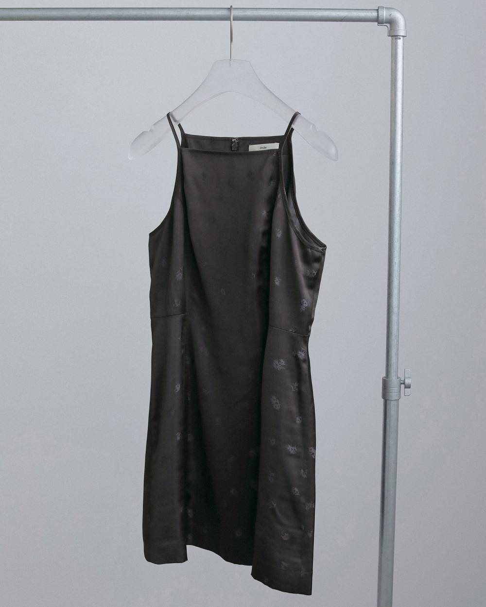 Jacquard Cami Tunic Jacquard Cami Tunic,ジャカード キャミ チュニック,62620413,トップス,キャミ,花柄,チュニック,キャミソールチュニック,ànuke,アンヌーク,lifes,ライフズ,26ss,26fall,26aw