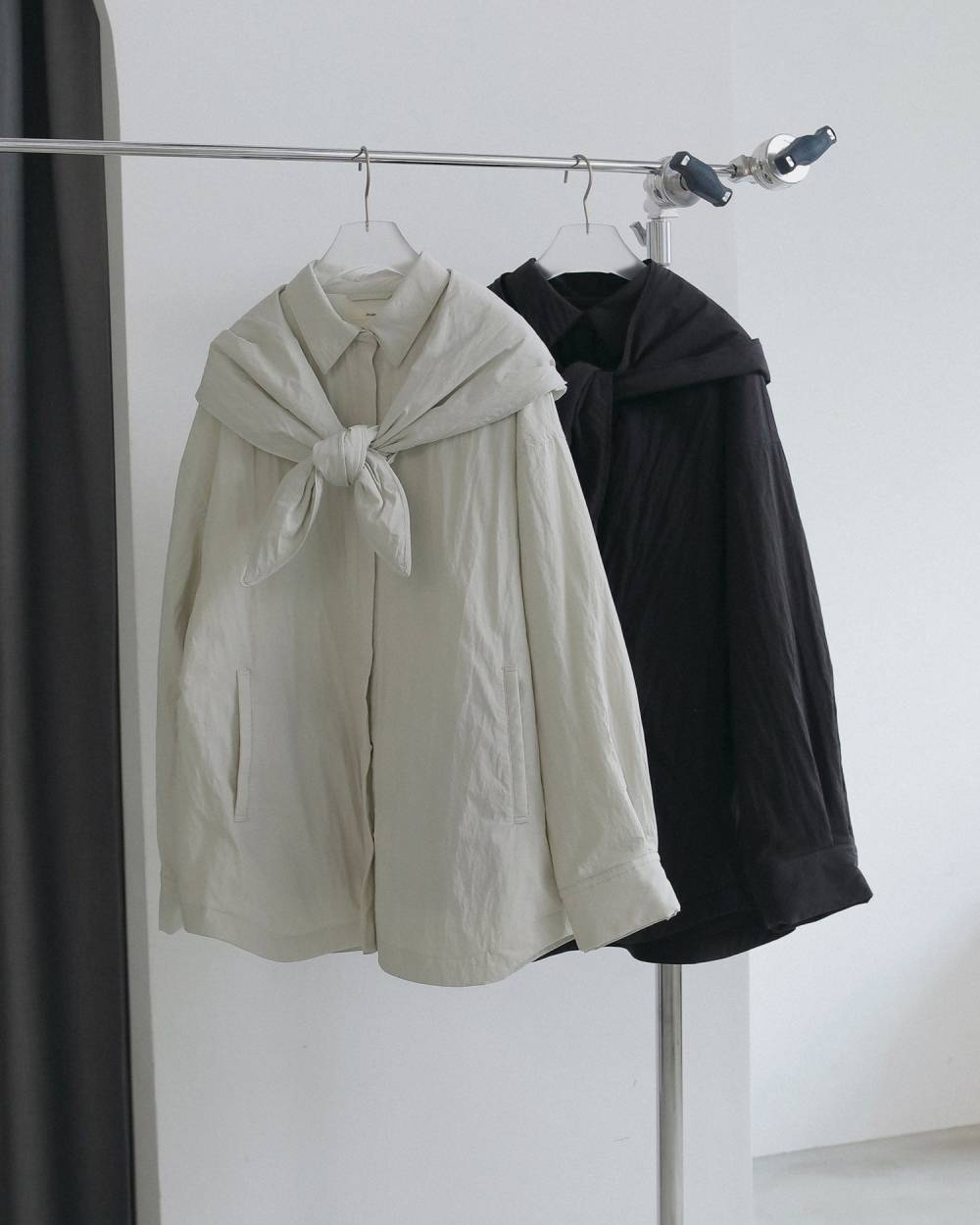 Padded Hoodie Shirts Padded Hoodie Shirts,パデッド フーディー シャツ,62620417,シャツ,オーバーシャツ,トップス,羽織,アウター,ànuke,アンヌーク,lifes,ライフズ,26fall,26aw
