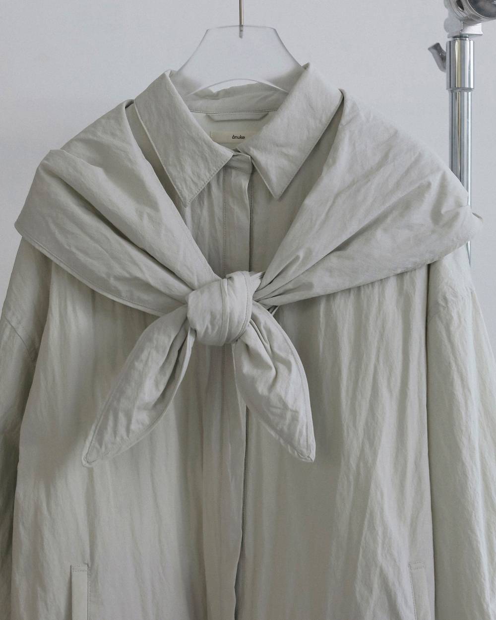 Padded Hoodie Shirts Padded Hoodie Shirts,パデッド フーディー シャツ,62620417,シャツ,オーバーシャツ,トップス,羽織,アウター,ànuke,アンヌーク,lifes,ライフズ,26fall,26aw